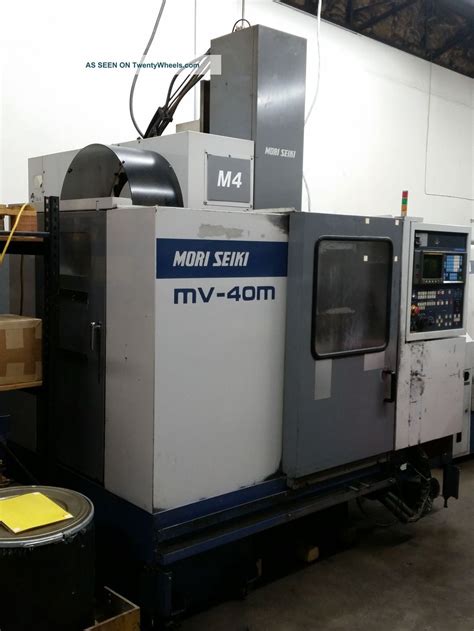 mori seiki mill for sale